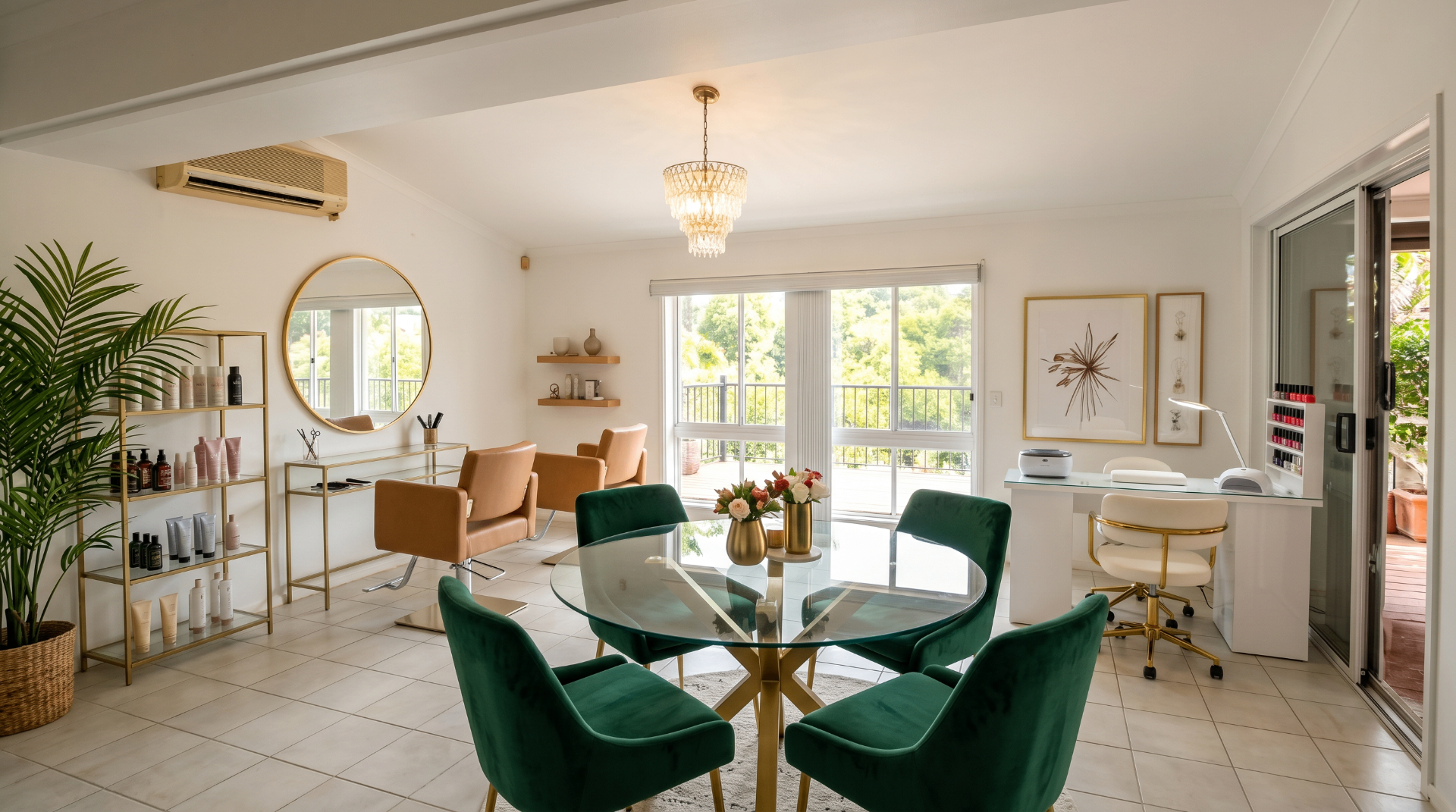 Val Amour Ferny Hills salon
